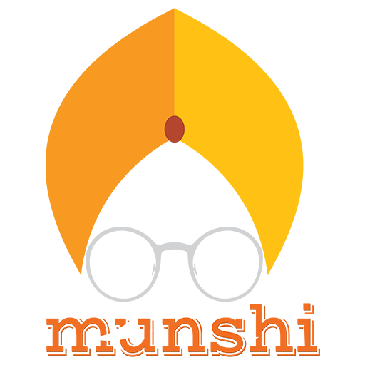 Munshi:Free POS Software for Small to all Business icon