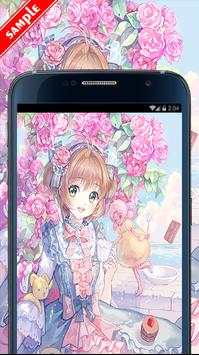 Sakura Cardcaptor Wallpapers Art screenshot 1