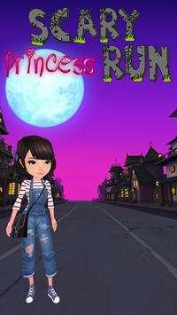 Subway Scary Princess: Temple Final Surf Bus Run screenshot 2
