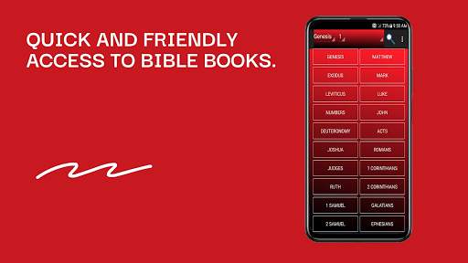NKJV Bible Offline - New King James Version audio screenshot 4