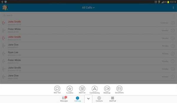 RingCentral EU screenshot 19