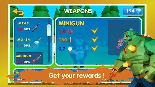 Two Guys & Zombies 3D: Online screenshot 5