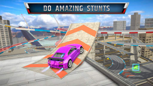 Racing Car Mission Games 3d Real Simulator Driving screenshot 3