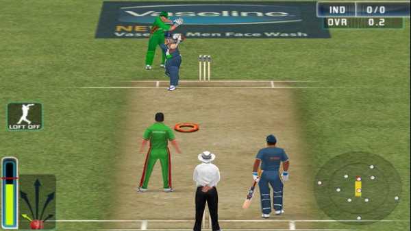 Real Cricket Games 2020 World Cup screenshot 5