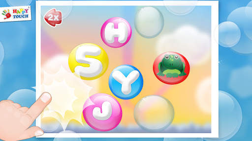 Baby-Games: Funny Bubbles (1 ) screenshot 5