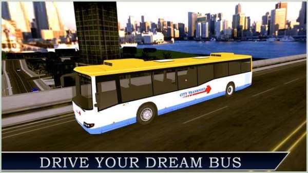 Country Shuttle Bus screenshot 1