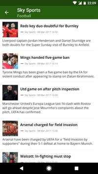 Football News screenshot 2