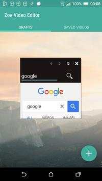 Floating Browser screenshot 1