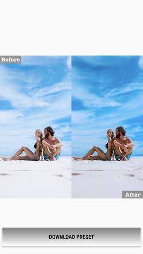 PRO Lightroom Presets - flppublic screenshot 6