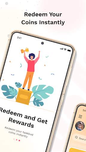 TaskBud - Earn Cash & Rewards screenshot 2