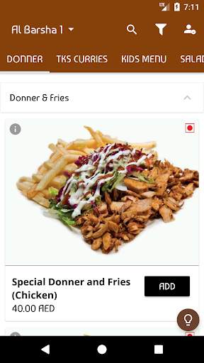 The Kebab Shop screenshot 3