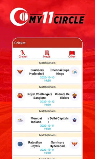 My11Cricle - Official Fantasy Cricket App Guide screenshot 2