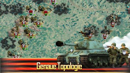 Frontline: Der Große Vaterländische Krieg screenshot 14