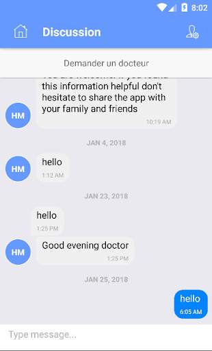 Hospi Mobile screenshot 5