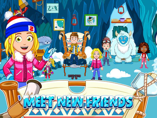 My City : Ski Resort screenshot 10