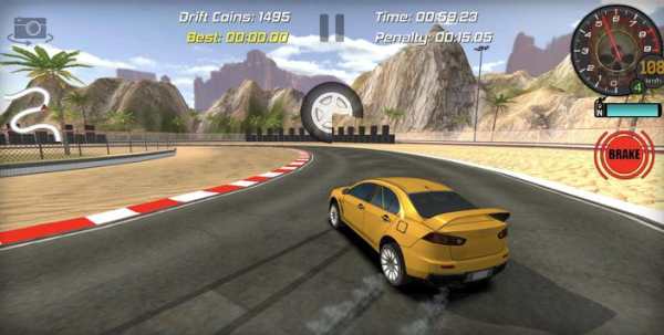 Real Drift Xtreme - Car Racing screenshot 7