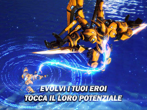 Legione Magica (Magic Legion) screenshot 10