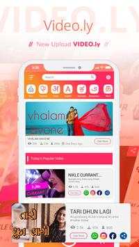 Video.ly - Lyrical Video Status Maker screenshot 2