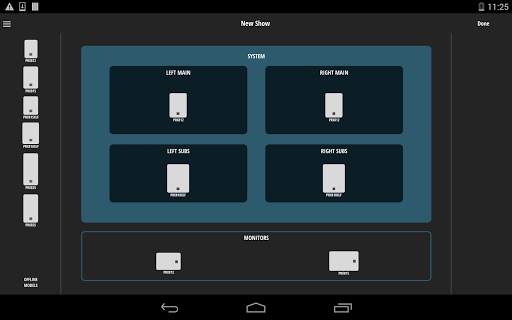 PRX Connect screenshot 1