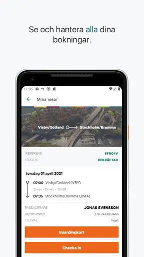 BRA APP screenshot 3