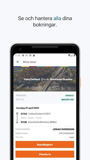 BRA APP screenshot 3