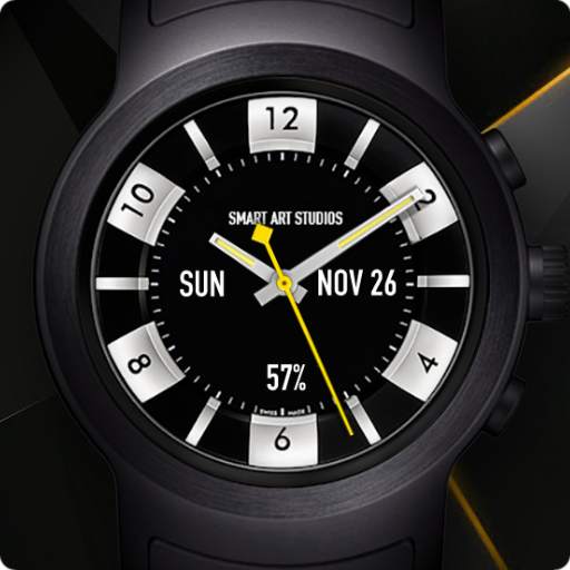 Watch Face - Titan Interactive 1.0