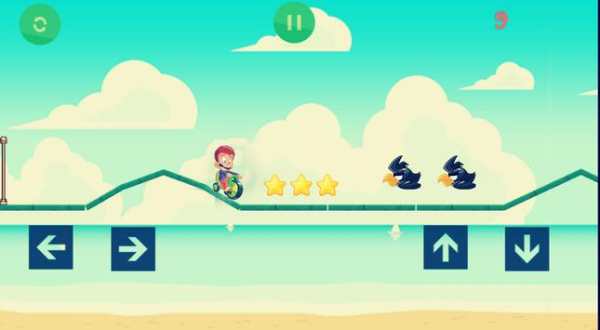 Subway bmx Boy soni games screenshot 1