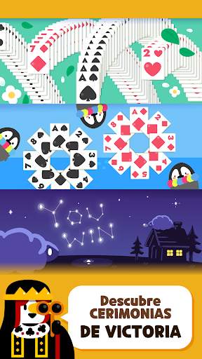 Solitaire: Decked Out screenshot 3