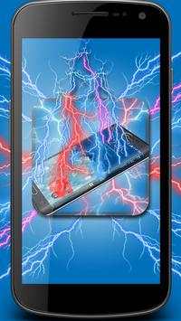 Fire Screen Prank screenshot 1