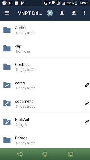 VNPT Drive screenshot 3