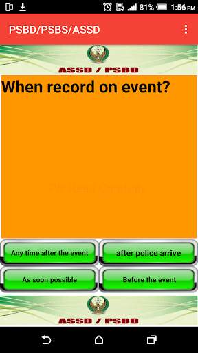 ASSD Security screenshot 5