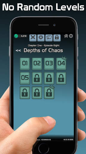 Apeirozoic: Strategy Evolution - Mutant CCG screenshot 6