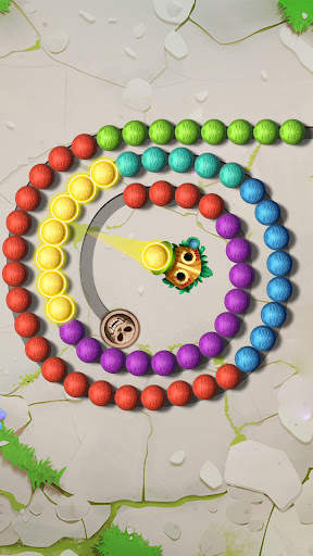 Marble Puzzle Shoot screenshot 1