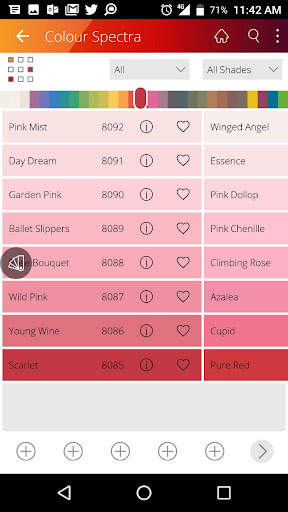 COLOUR SCHEME PRO Asian Paints screenshot 2