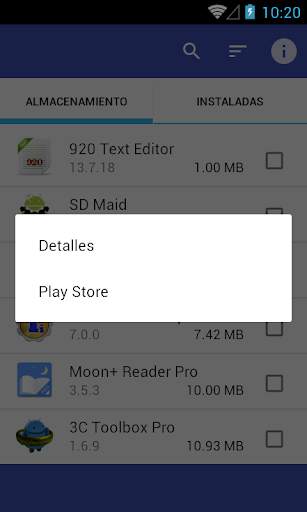 Apk Admin screenshot 4