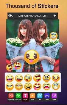 Mirror Photo Editor screenshot 4