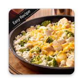Easy And Quick Recipes icon