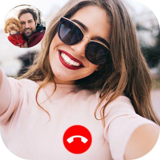 Hot Live Video Chat - Random chat with Girls icon