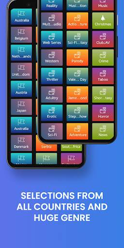 Secret TV - Retro Movie Flix screenshot 12