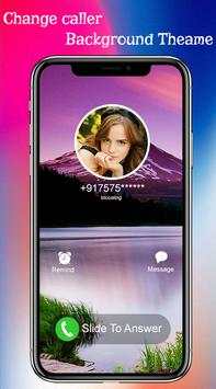 X Caller Screen Dailer -iCaller Screen Dailer 2018 screenshot 2