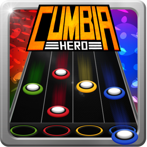 CUMBIA - Jogo Guitar Hero 2023 icon