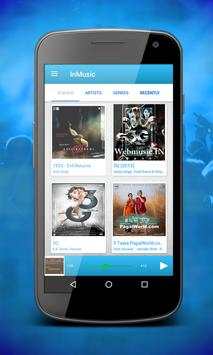 Injuke Media Player screenshot 3
