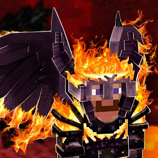 Demon Hunter Mod 1.0