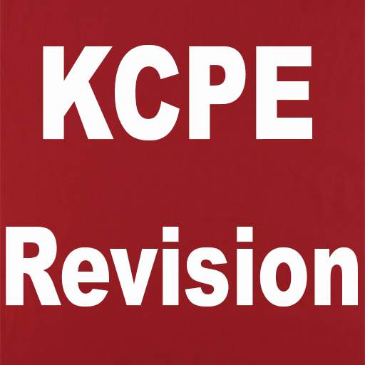 KCPE Revision 4.0