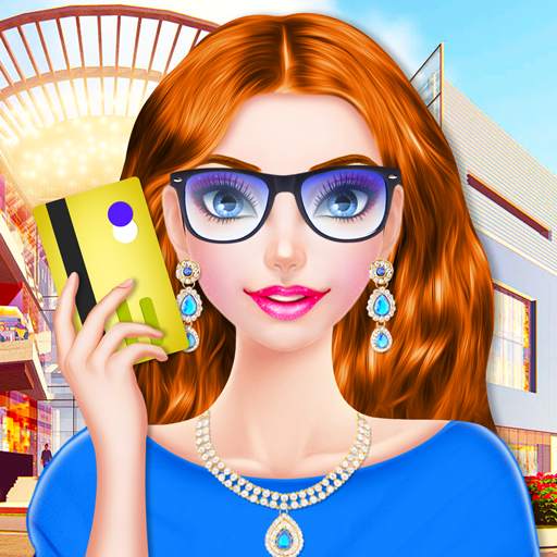 Crazy Rich Girl Shopping Mall Games 1.0.4