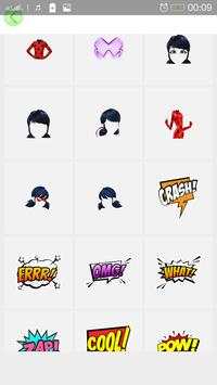 Ladybug Dress Up Photo Editor screenshot 4