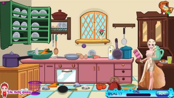Elsa Clean Palace screenshot 5