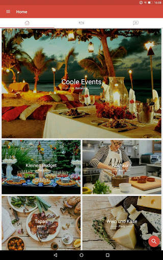 Eatwith screenshot 9