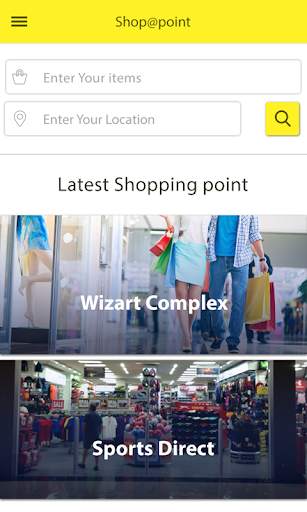 Shop@Point screenshot 2