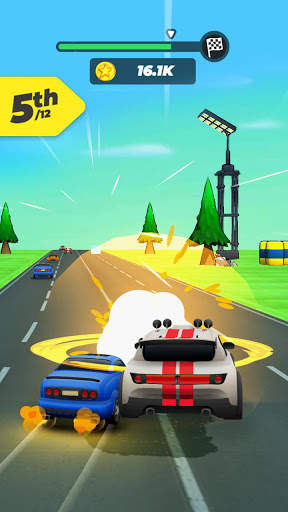 Merge car : Best Idle car game screenshot 6
